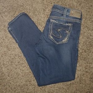 Silver Jean's suki 34